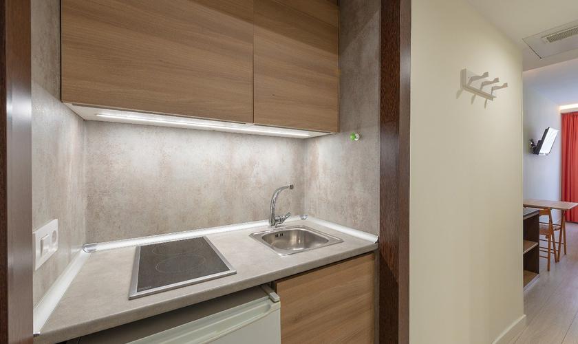 Appartamento junior suite (1 - 6 persone) Apartamentos Serrano Recoletos Madrid