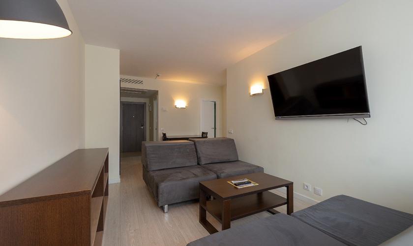 Appartamento junior suite (1 - 6 persone) Apartamentos Serrano Recoletos Madrid