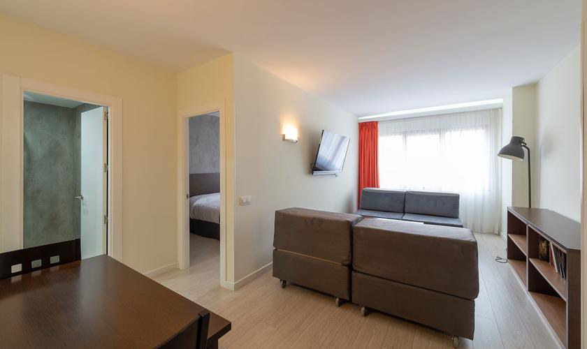 Appartamento junior suite (1 - 6 persone) Apartamentos Recoletos Madrid