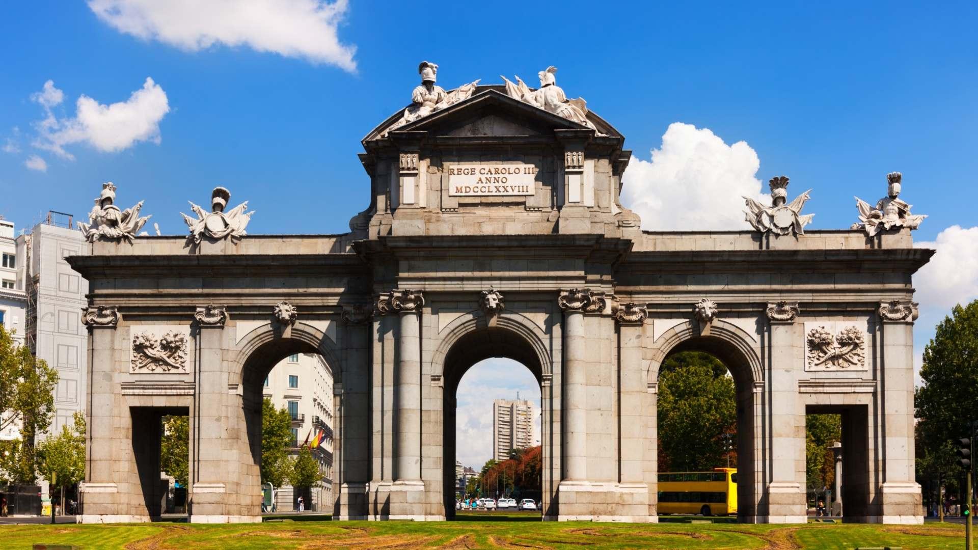 Appartamento Recoletos Apartamentos Recoletos Madrid Appartamento Recoletos Apartamentos Recoletos Madrid