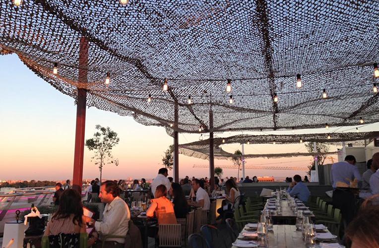 The Best Rooftops and Terraces in Madrid to Enjoy Summer with a View Apartamentos Recoletos The Best Rooftops and Terraces in Madrid to Enjoy Summer with a View Apartamentos Recoletos