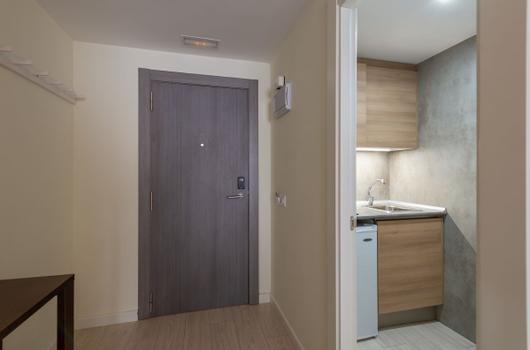 Appartamento Junior Suite (1 - 5 persone) Apartamentos Recoletos Madrid Appartamento Junior Suite (1 - 5 persone) Apartamentos Recoletos Madrid