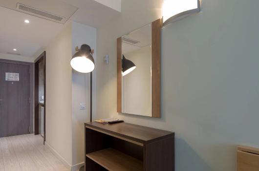 Camera Matrimoniale/Doppia con Letti Singoli (1 - 2 PERSONE) Apartamentos Recoletos Madrid Camera Matrimoniale/Doppia con Letti Singoli (1 - 2 PERSONE) Apartamentos Recoletos Madrid
