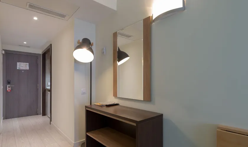 Camera Matrimoniale/Doppia con Letti Singoli (1 - 2 PERSONE) Apartamentos Recoletos Madrid Camera Matrimoniale/Doppia con Letti Singoli (1 - 2 PERSONE) Apartamentos Recoletos Madrid