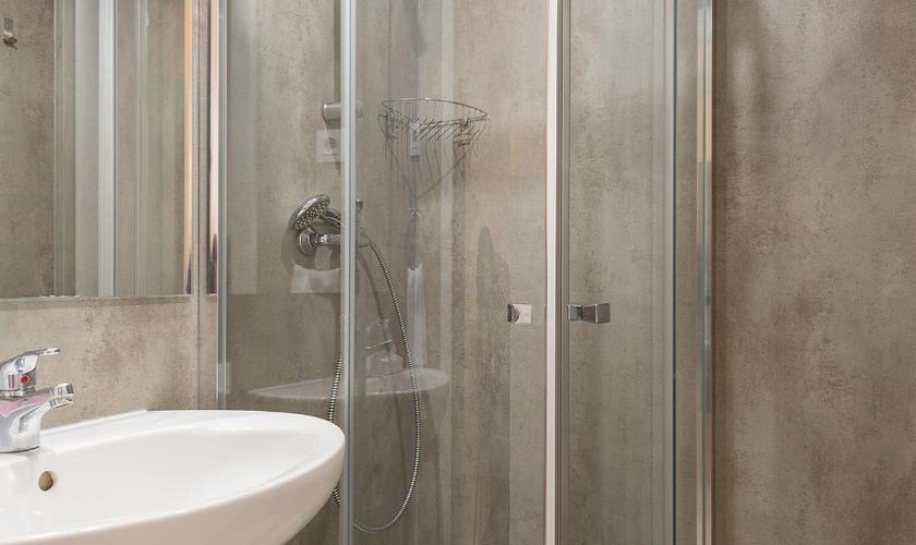 Appartamento Junior Suite (1 - 5 persone) Apartamentos Recoletos Madrid Appartamento Junior Suite (1 - 5 persone) Apartamentos Recoletos Madrid