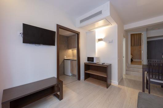 Appartamento (1-4 persone) Apartamentos Recoletos Madrid Appartamento (1-4 persone) Apartamentos Recoletos Madrid