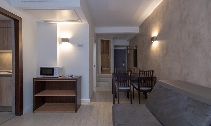 Appartamento (1-2 persone) Apartamentos Recoletos Madrid Appartamento (1-2 persone) Apartamentos Recoletos Madrid