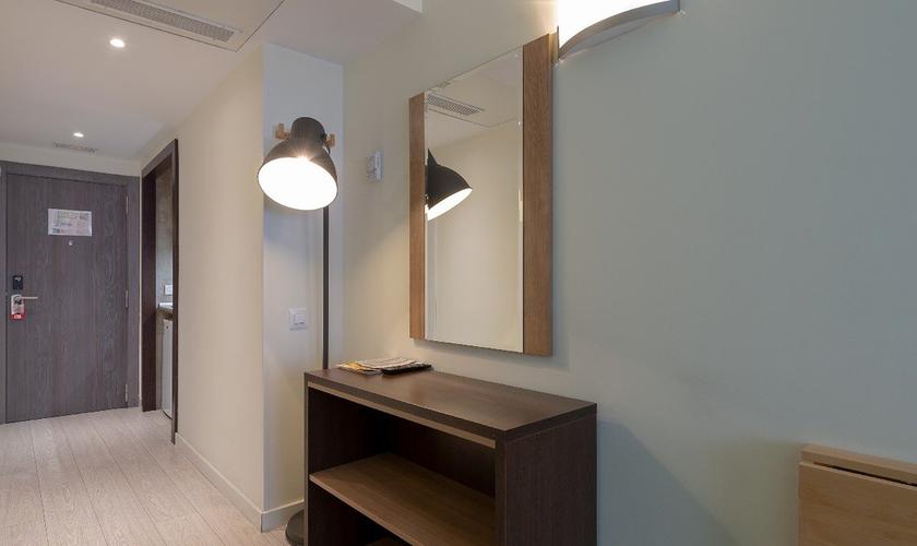 Camera Tripla (1 - 3 persone) Apartamentos Recoletos Madrid Camera Tripla (1 - 3 persone) Apartamentos Recoletos Madrid