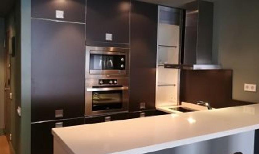 Apartamento Deluxe (1 - 4 personas) Apartamentos Recoletos Madrid Apartamento Deluxe (1 - 4 personas) Apartamentos Recoletos Madrid