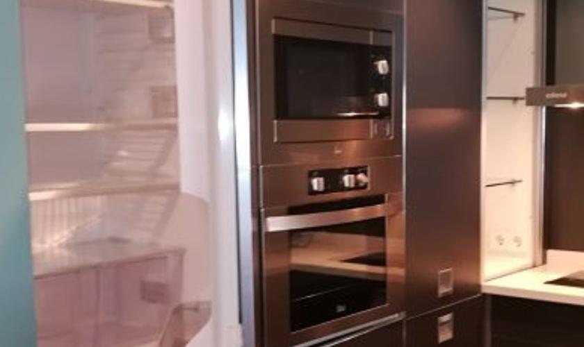 Apartamento Deluxe (1 - 4 personas) Apartamentos Recoletos Madrid Apartamento Deluxe (1 - 4 personas) Apartamentos Recoletos Madrid