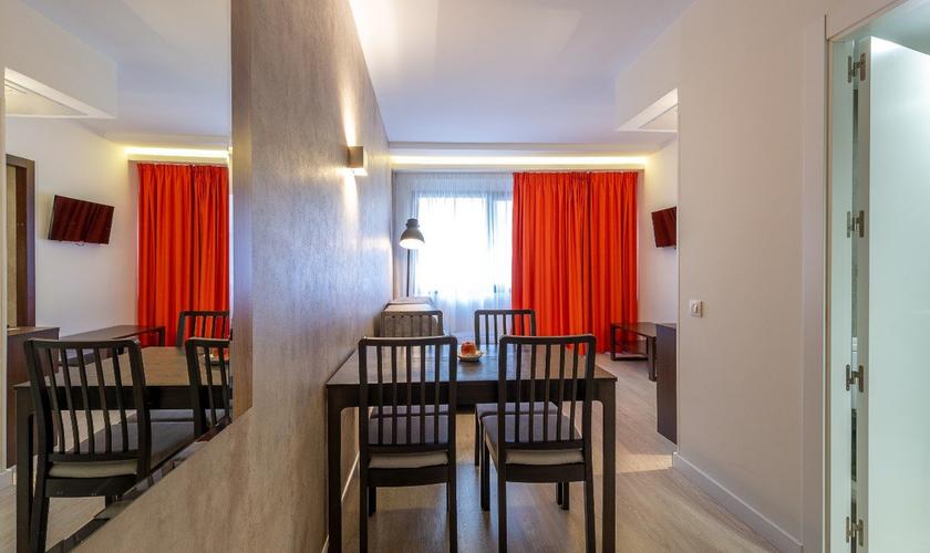Appartamento (1-4 persone) Apartamentos Recoletos Madrid Appartamento (1-4 persone) Apartamentos Recoletos Madrid