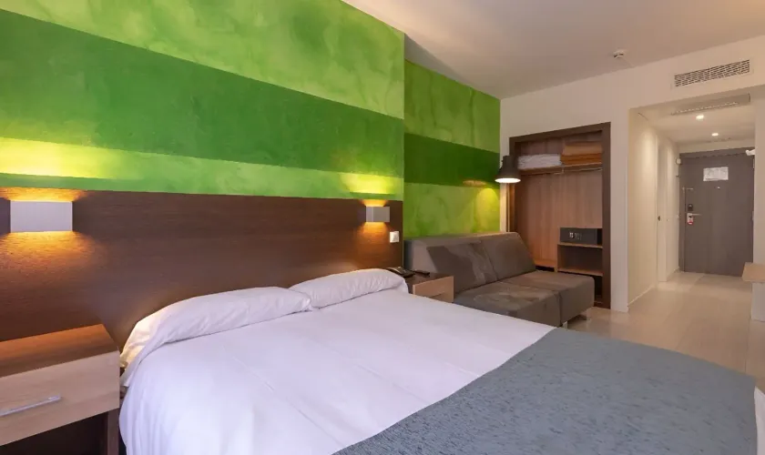 Camera Matrimoniale/Doppia con Letti Singoli (1 - 2 PERSONE) Apartamentos Recoletos Madrid Camera Matrimoniale/Doppia con Letti Singoli (1 - 2 PERSONE) Apartamentos Recoletos Madrid