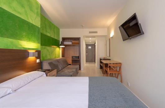 Spiaggia Camera Tripla (1 - 3 persone) Apartamentos Recoletos Madrid